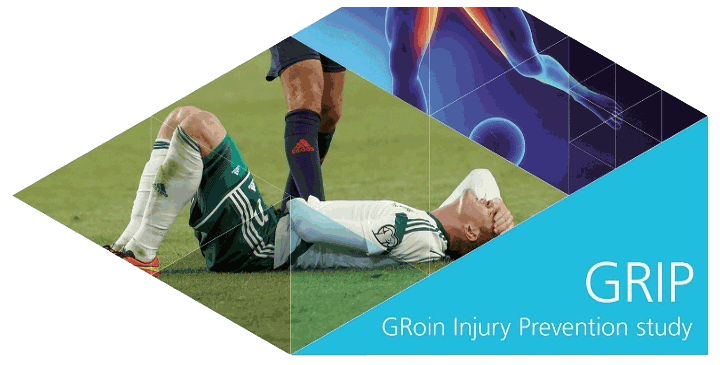 GRIP: GROIN INJURY PREVENTION STUDY